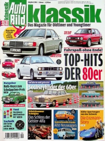 Auto Bild Klassik 02/2013 Auto Bild Klassik 02/2013